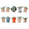 Baby Yoda 10’lu Set