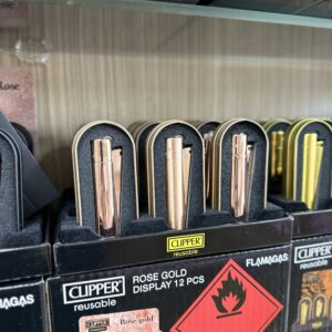 Clipper Full Metal