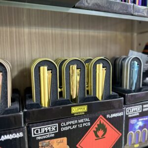 Clipper Full Metal