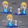 Frozen 3’lü Set