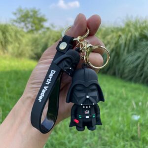 Toptan Starwars Anahtarlık Slikon