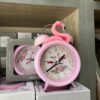 Toptan Flamingo Çalar Saat Işıklı