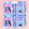 Toptan Disney Frozen Elsa Defter ve Kalem Seti Anı Not Defteri 16 Adet
