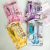 Toptan Sanrio Kuromi My Melody Cinnamoroll Kırtasiye Seti 1 Paket Karışık