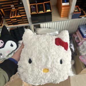 TOPTAN HELLO KİTY PELUŞ YASTIK