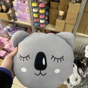 TOPTAN KOALA PELUŞ YASTIK