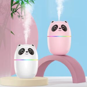 TOPTAN PANDA NEMLENDİRİCİ LEDLİ