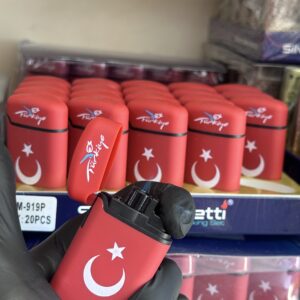 TOPTAN LÜX METAL ÇAKMAK 20 ADET