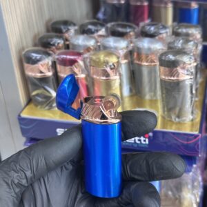 TOPTAN LÜX METAL ÇAKMAK 15 ADET