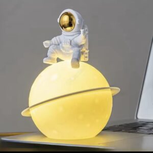 Toptan Astronot Gece lambası