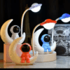 Toptan Astronot gece lambası