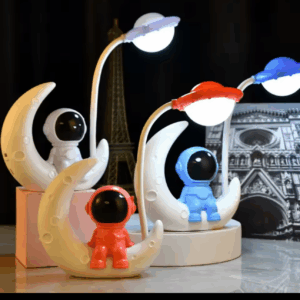 Toptan Astronot gece lambası