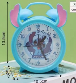 Toptan Stich Masa Saati Işıklı Alrmlı