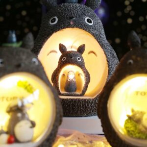 Toptan Totoro Gece Lambası