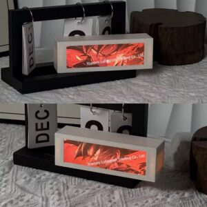 Toptan Naruto Gece lambası Kumandalı Işıklı
