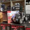 BLUETOOTH TRAKTÖR ARABA HOPÖRLÖR-bent53