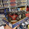 MOTOR ÇAKMAK 12 adet -sm 202