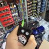 İSKAMBİL KAĞIDI DESENLİ ÇAKMAK-sm 048 -15 adet