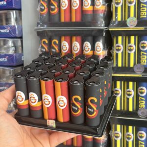 GS TARAFTAR ÇAKMAKİ-lighter Y434 (orijinal lisanslı faturalı)