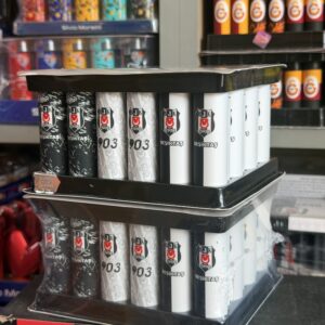 BJK TARAFTAR ÇAKMAKİ-lighter Y434 turbo (orijinal lisanslı faturalı)